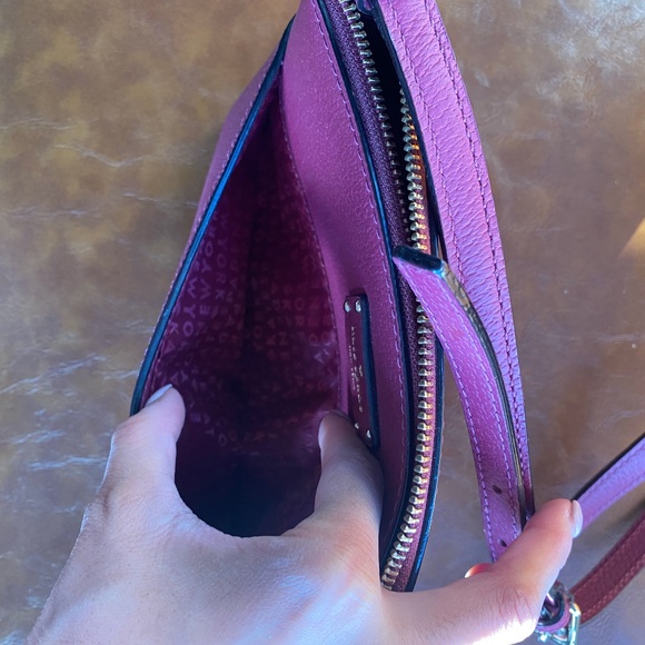 Kate Spade cross body tote - Picture 2 of 3